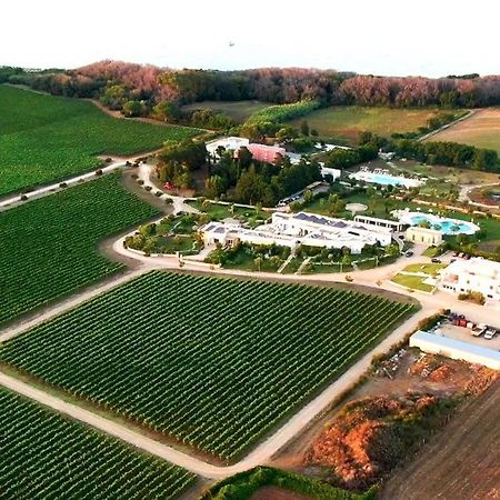 Agriturismo Vigna Corallo Otranto Exterior foto