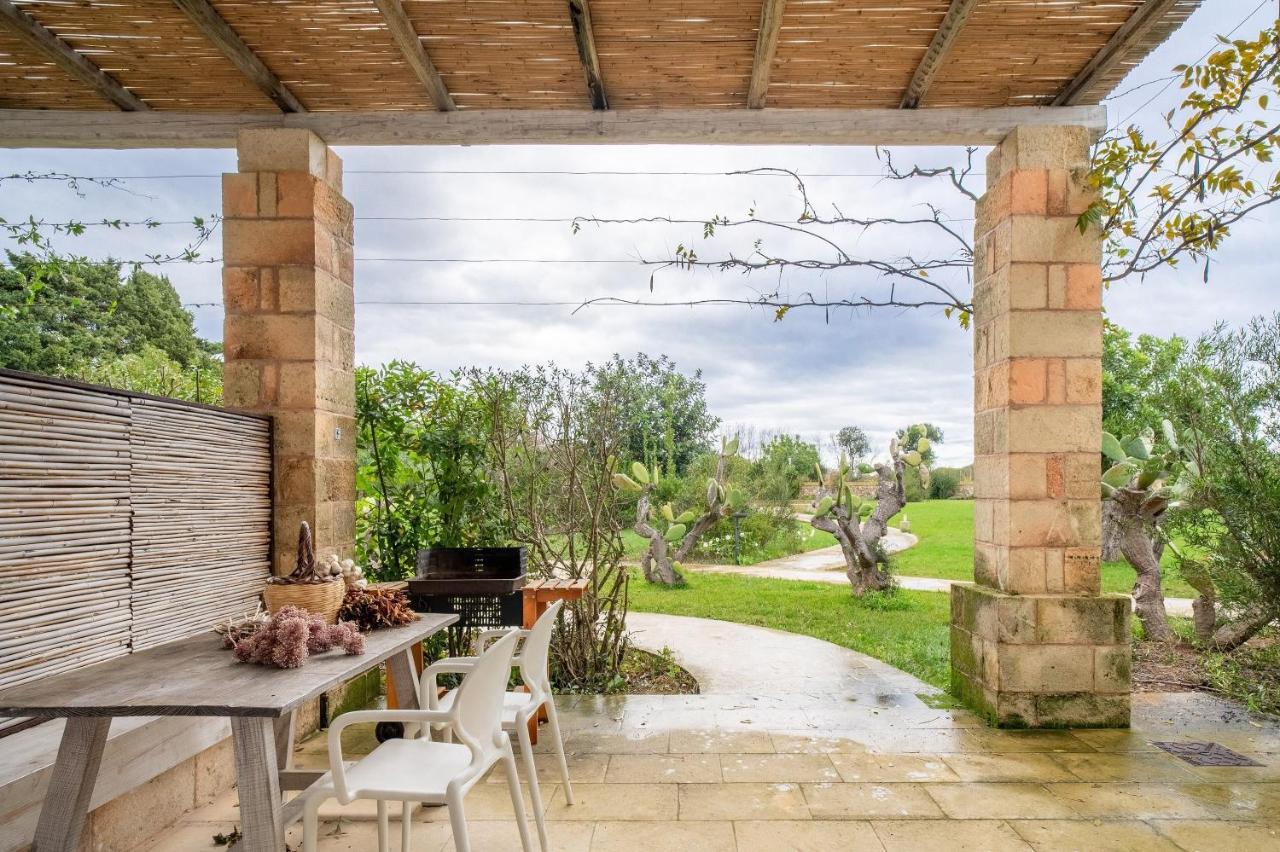 Agriturismo Vigna Corallo Otranto Exterior foto