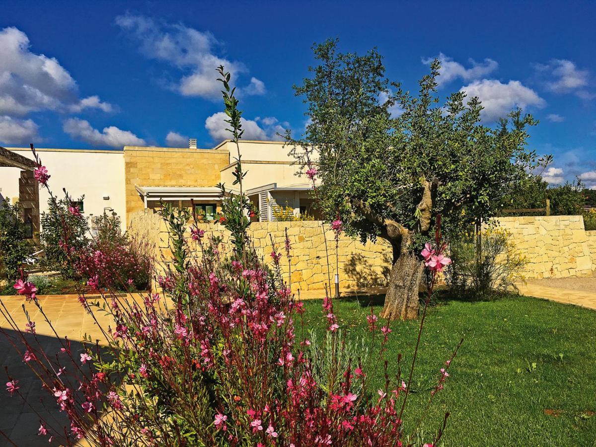 Agriturismo Vigna Corallo Otranto Exterior foto