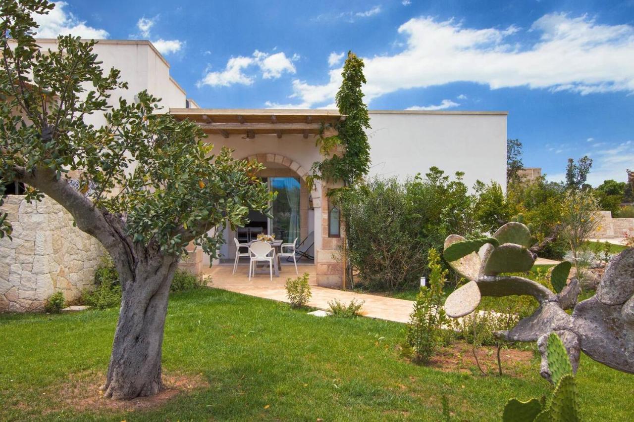 Agriturismo Vigna Corallo Otranto Exterior foto