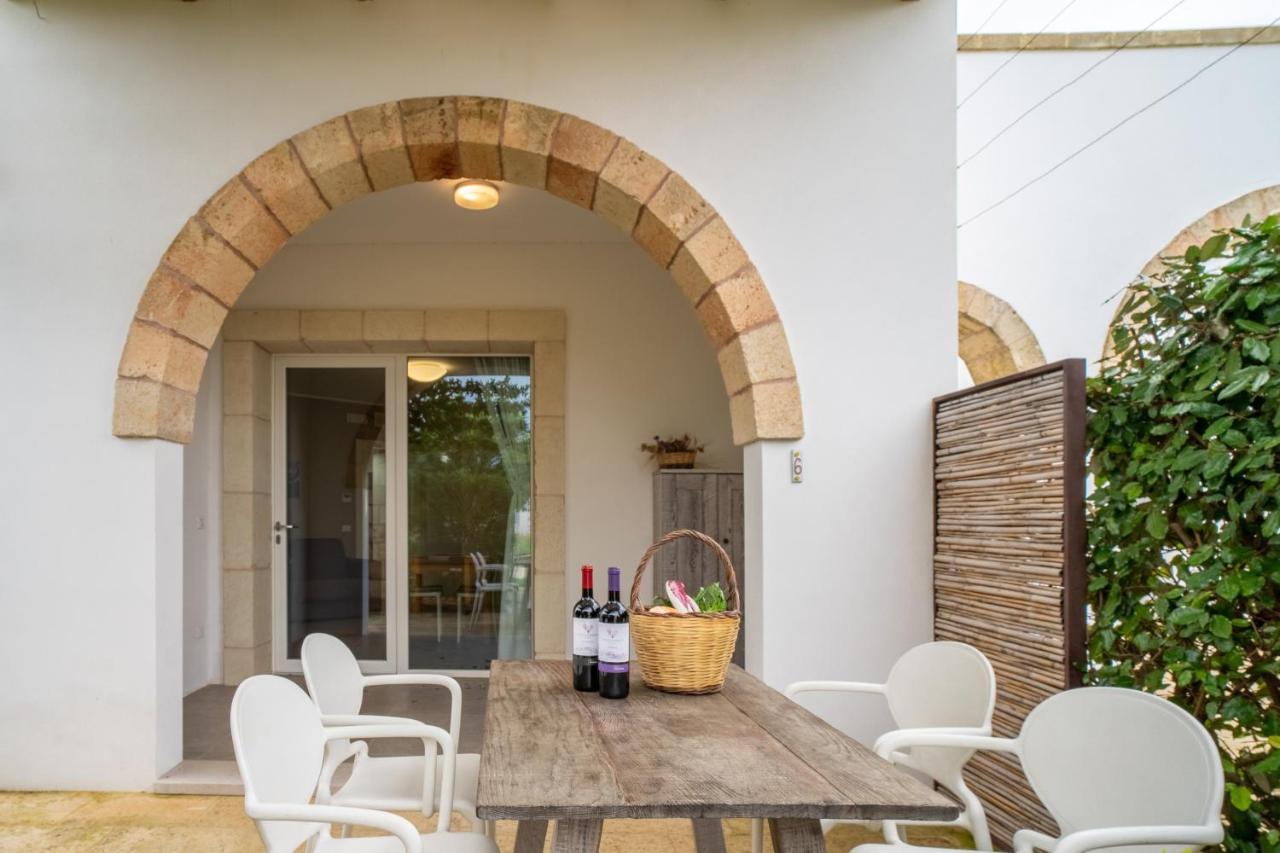 Agriturismo Vigna Corallo Otranto Exterior foto
