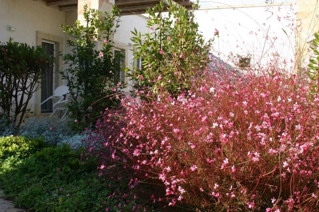 Agriturismo Vigna Corallo Otranto Exterior foto