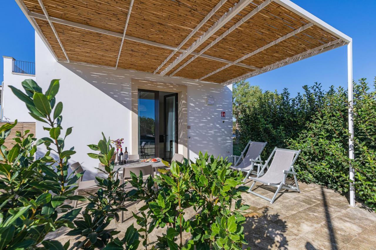 Agriturismo Vigna Corallo Otranto Exterior foto