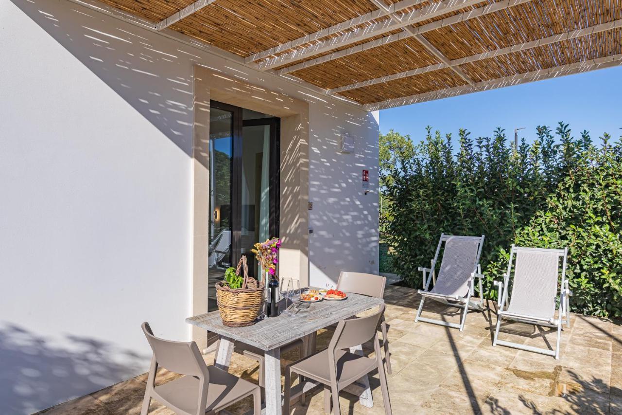 Agriturismo Vigna Corallo Otranto Exterior foto
