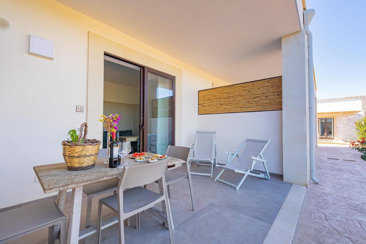 Agriturismo Vigna Corallo Otranto Exterior foto