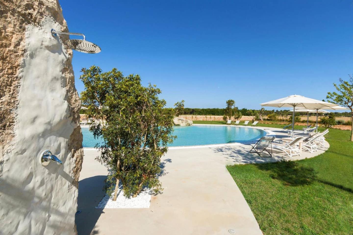 Agriturismo Vigna Corallo Otranto Exterior foto