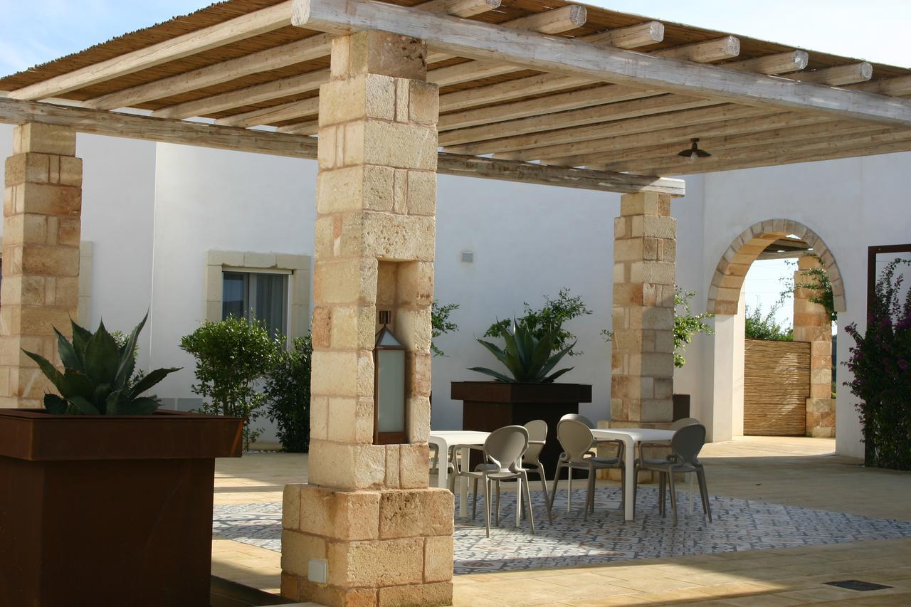 Agriturismo Vigna Corallo Otranto Exterior foto