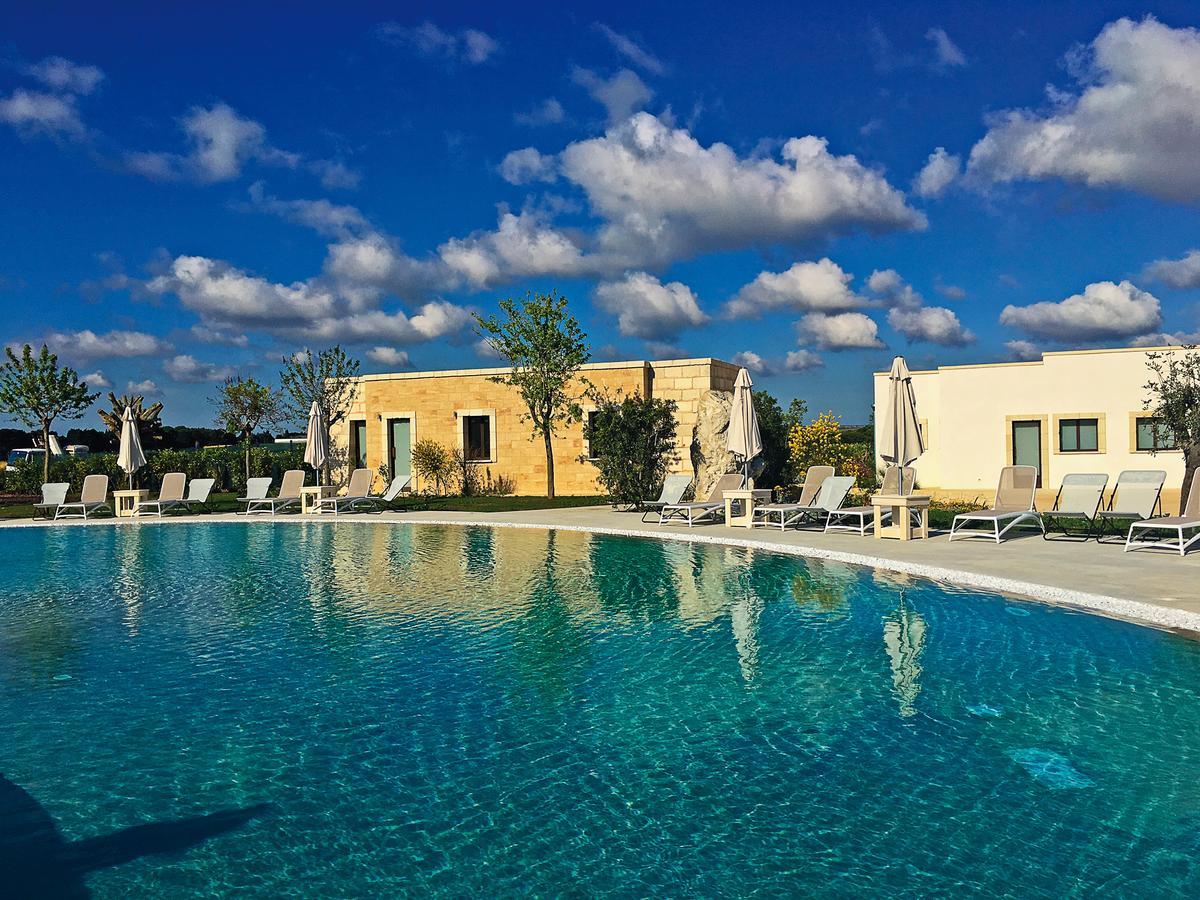 Agriturismo Vigna Corallo Otranto Exterior foto