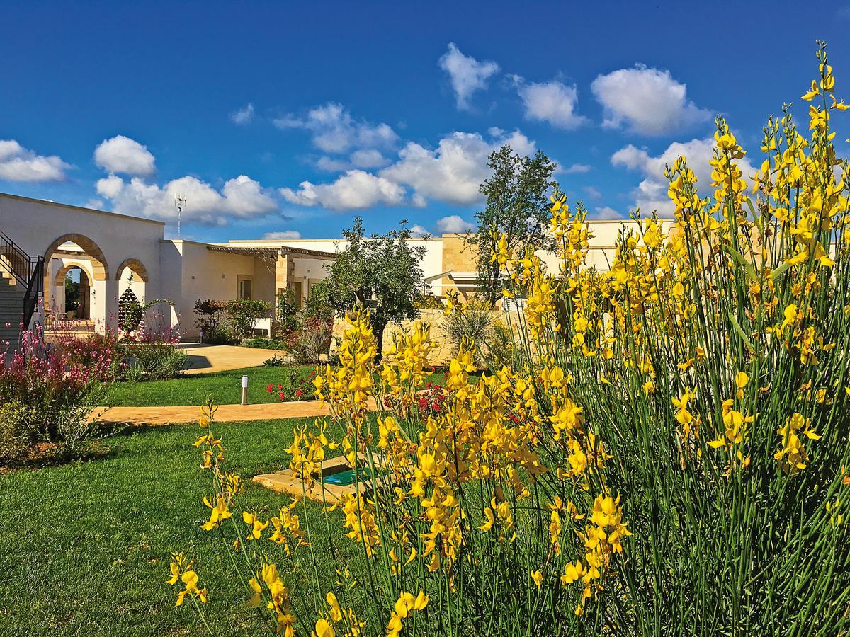 Agriturismo Vigna Corallo Otranto Exterior foto