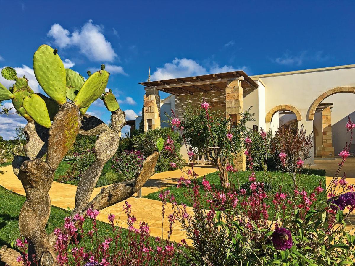 Agriturismo Vigna Corallo Otranto Exterior foto