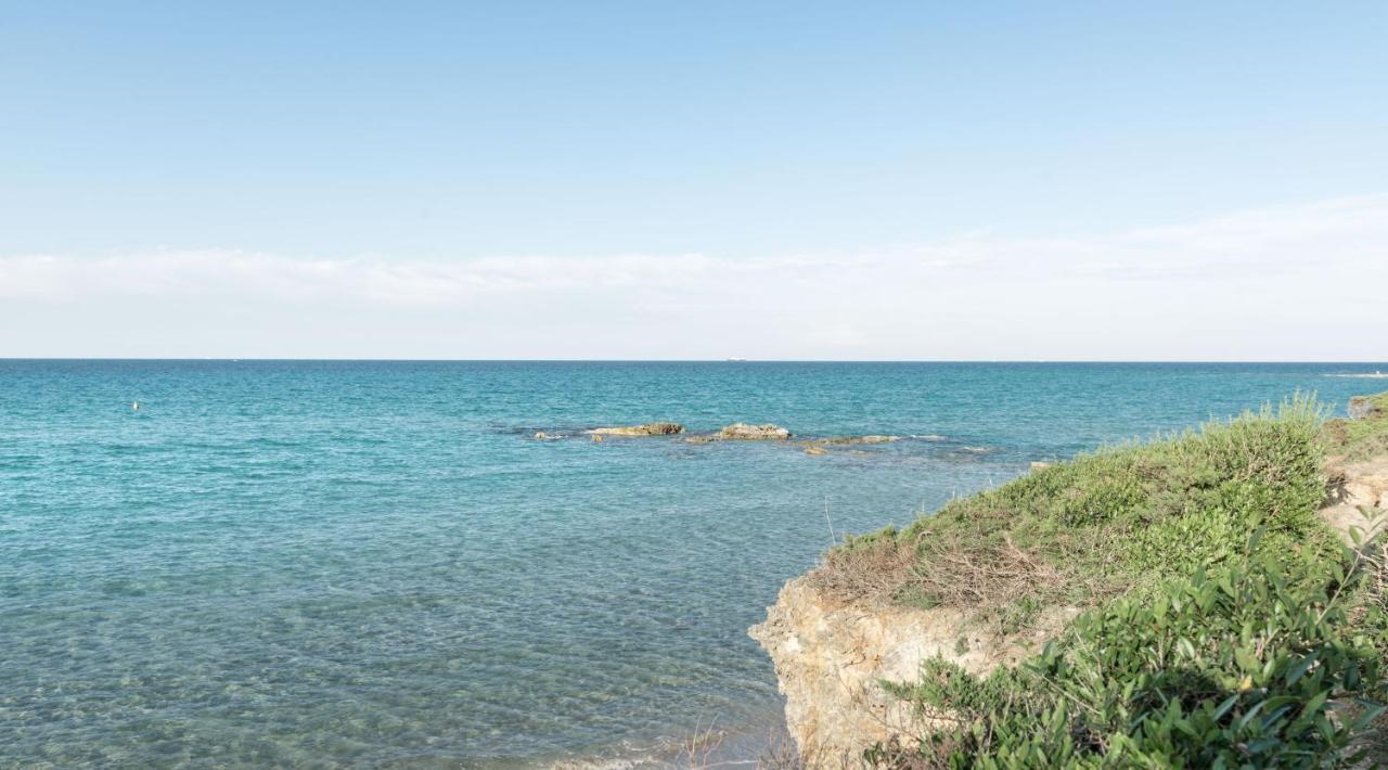 Agriturismo Vigna Corallo Otranto Exterior foto