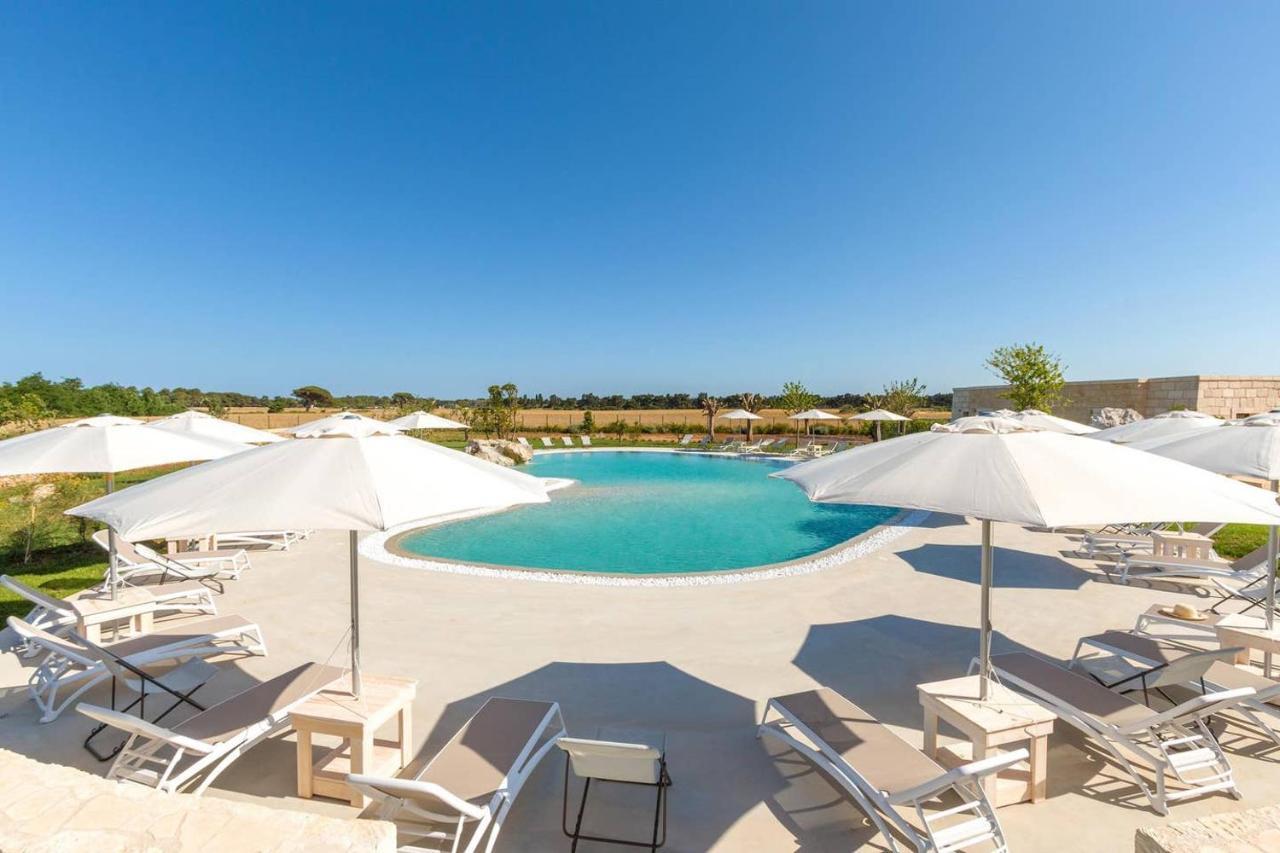 Agriturismo Vigna Corallo Otranto Exterior foto