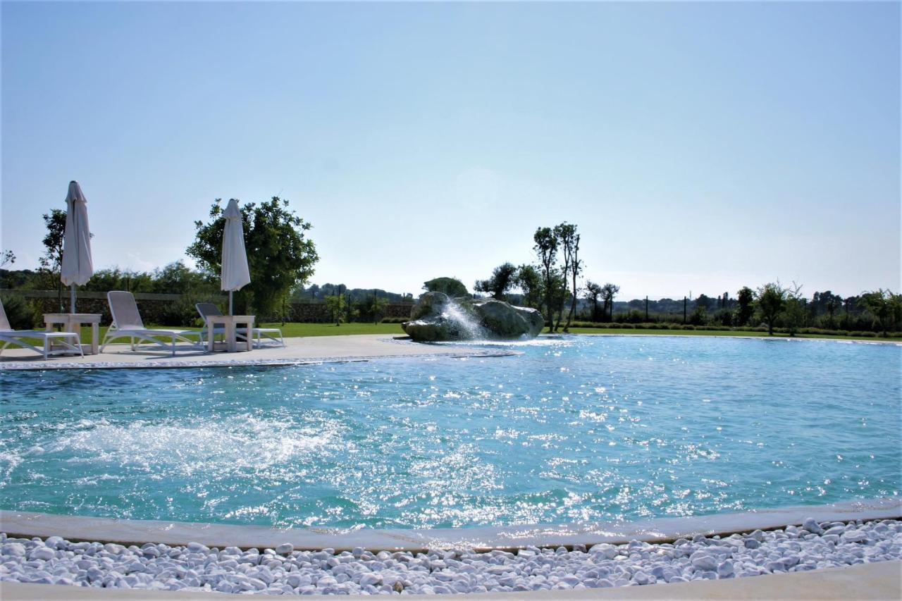 Agriturismo Vigna Corallo Otranto Exterior foto